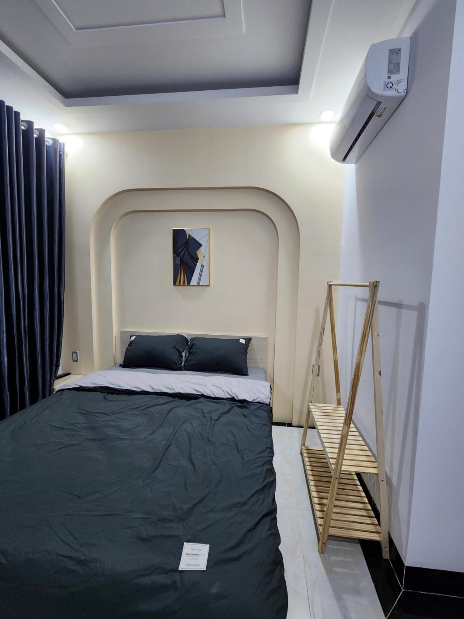 Queen Sea Hotel Phan Thiết Buitenkant foto