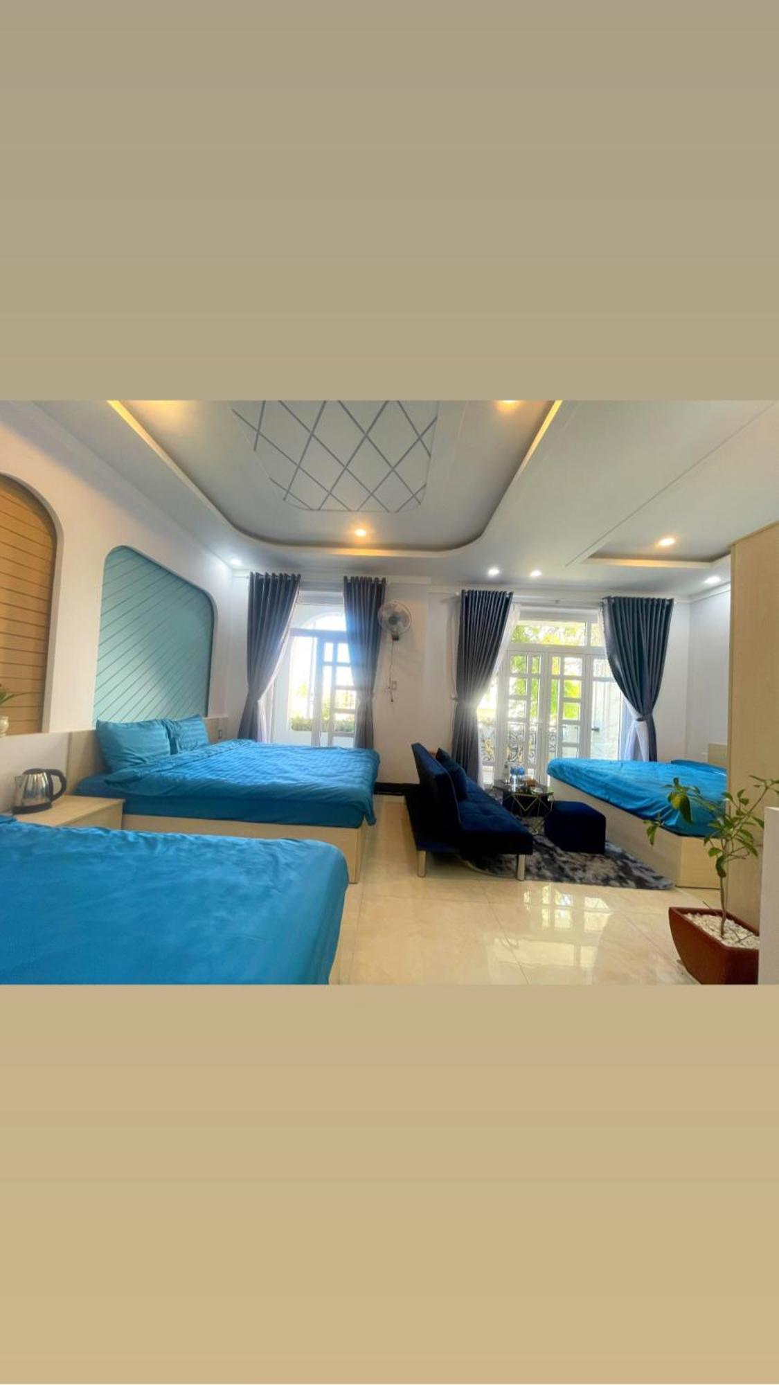 Queen Sea Hotel Phan Thiết Buitenkant foto