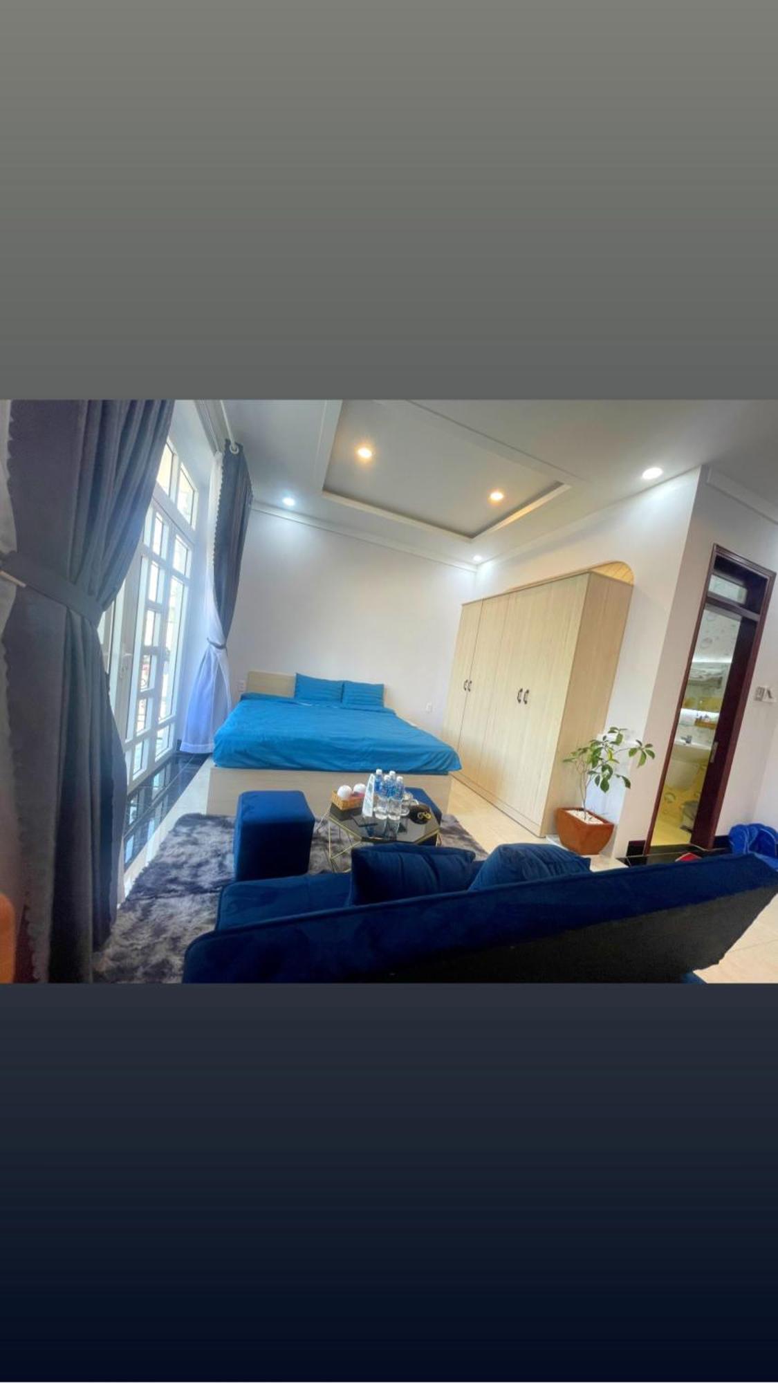 Queen Sea Hotel Phan Thiết Buitenkant foto