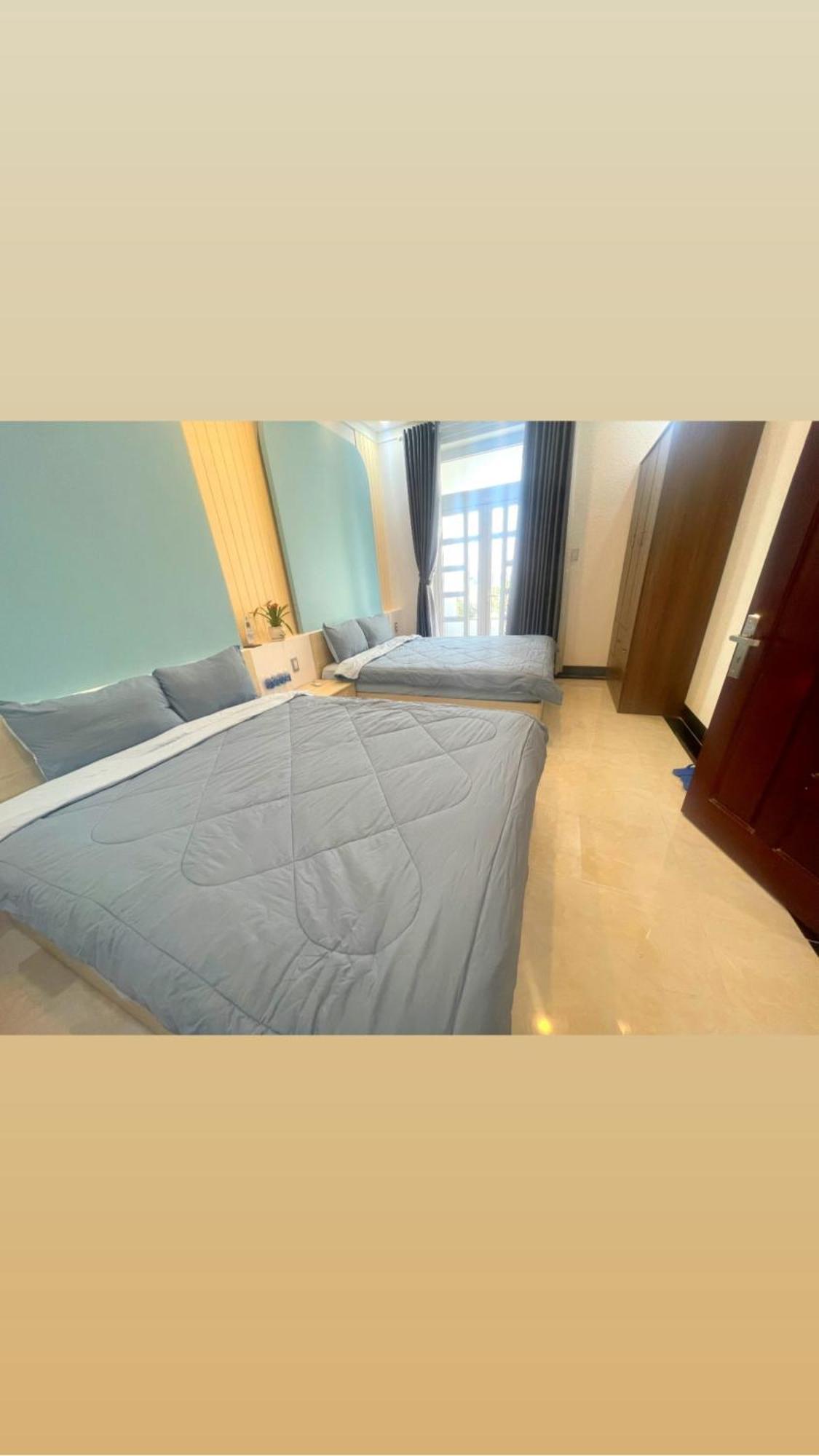 Queen Sea Hotel Phan Thiết Buitenkant foto
