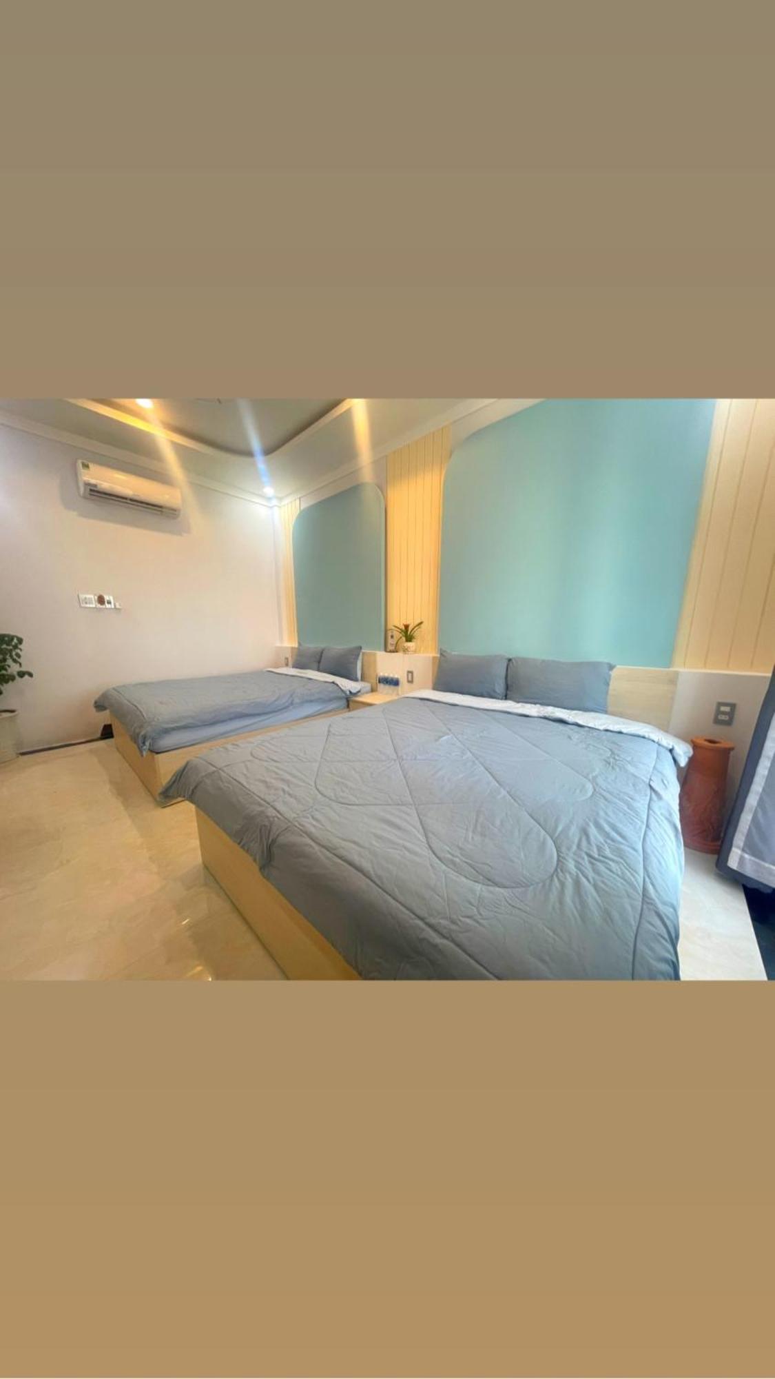 Queen Sea Hotel Phan Thiết Buitenkant foto