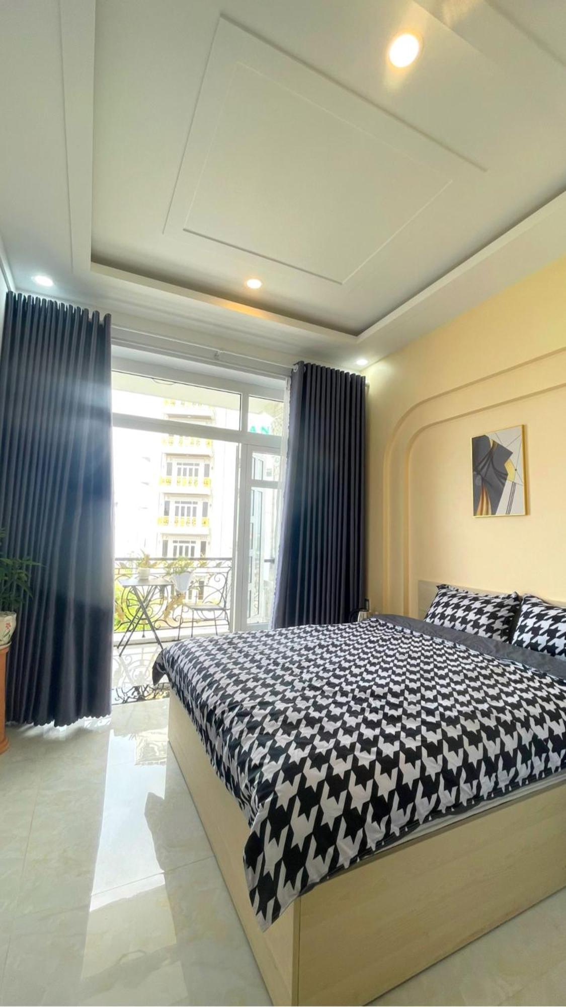 Queen Sea Hotel Phan Thiết Buitenkant foto