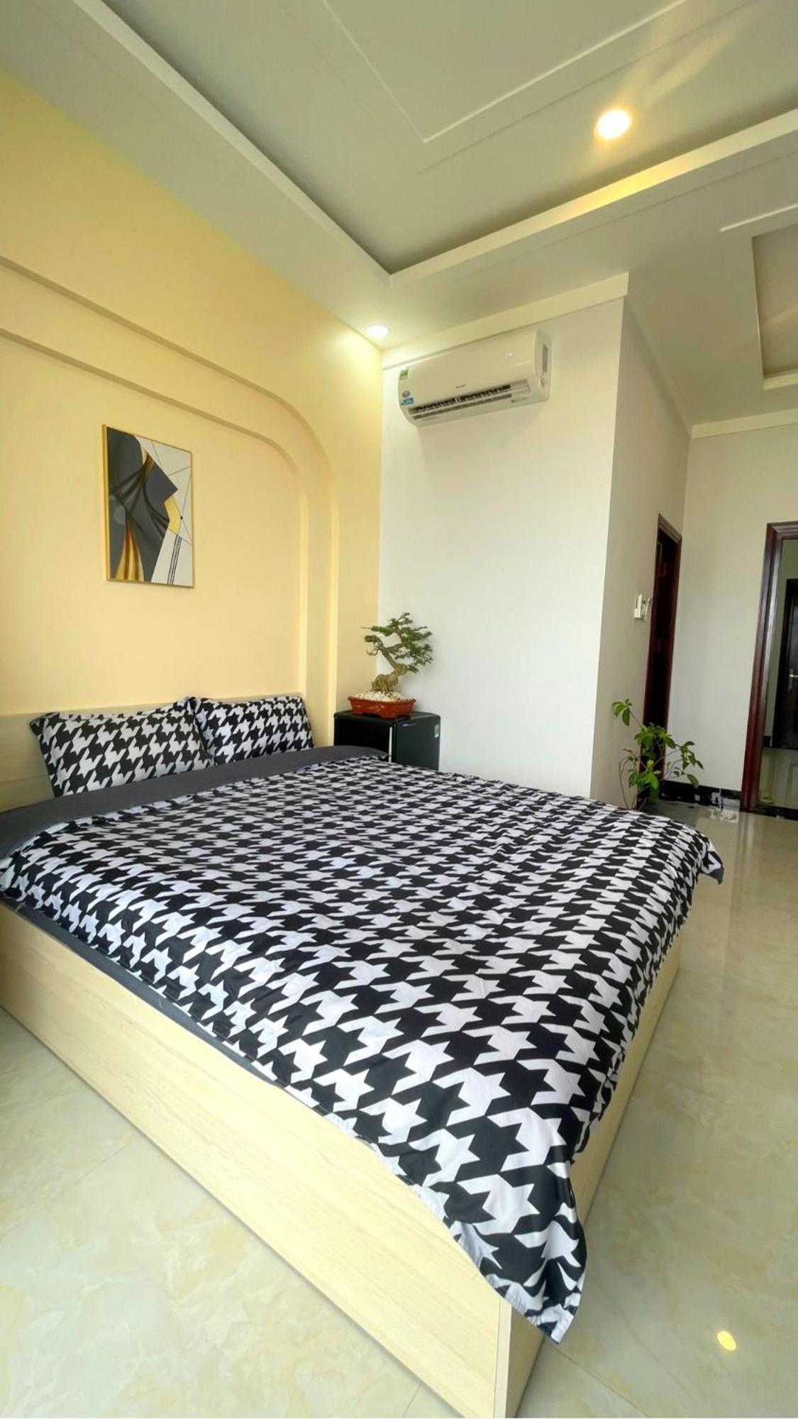 Queen Sea Hotel Phan Thiết Buitenkant foto