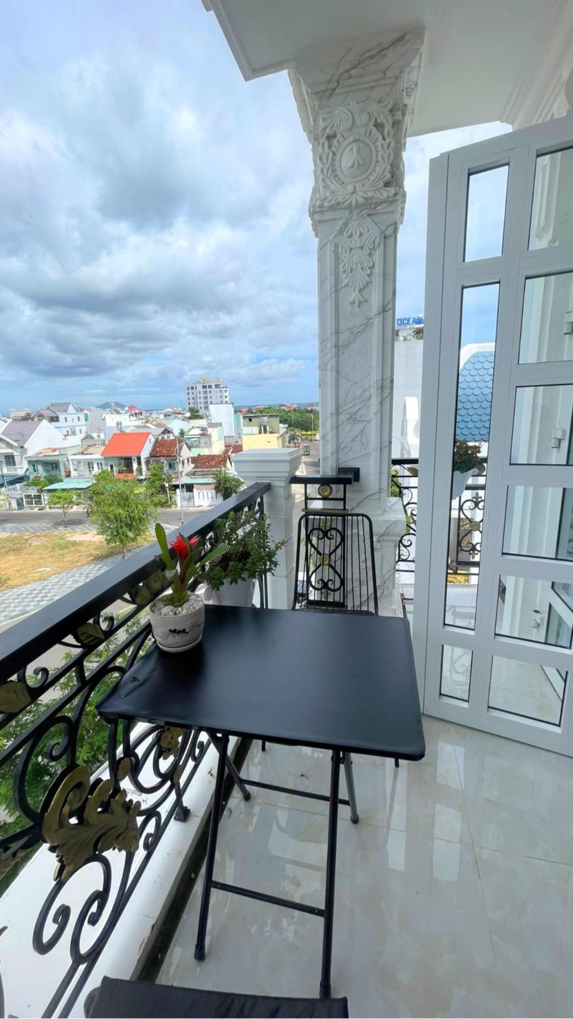 Queen Sea Hotel Phan Thiết Buitenkant foto