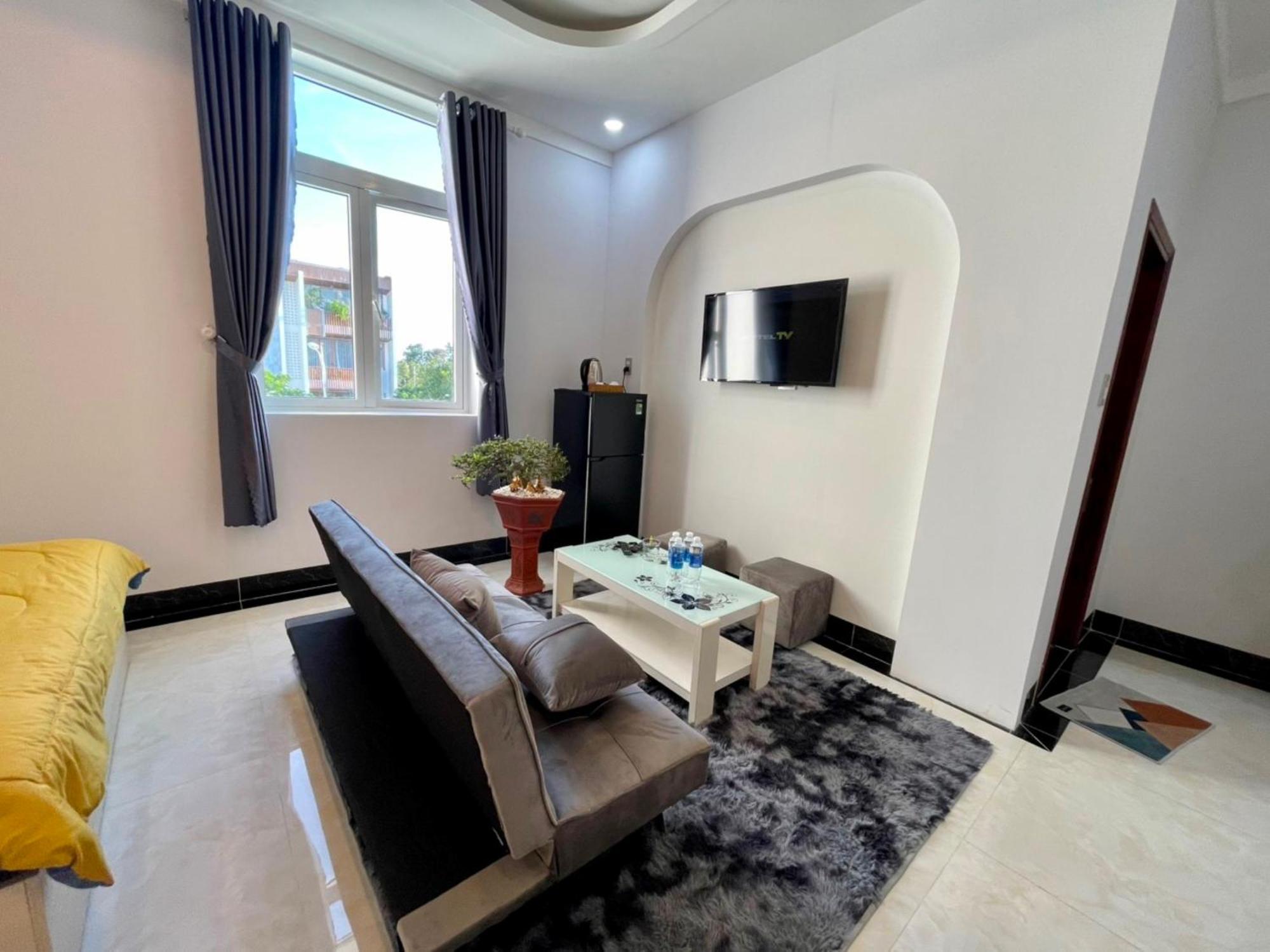 Queen Sea Hotel Phan Thiết Buitenkant foto