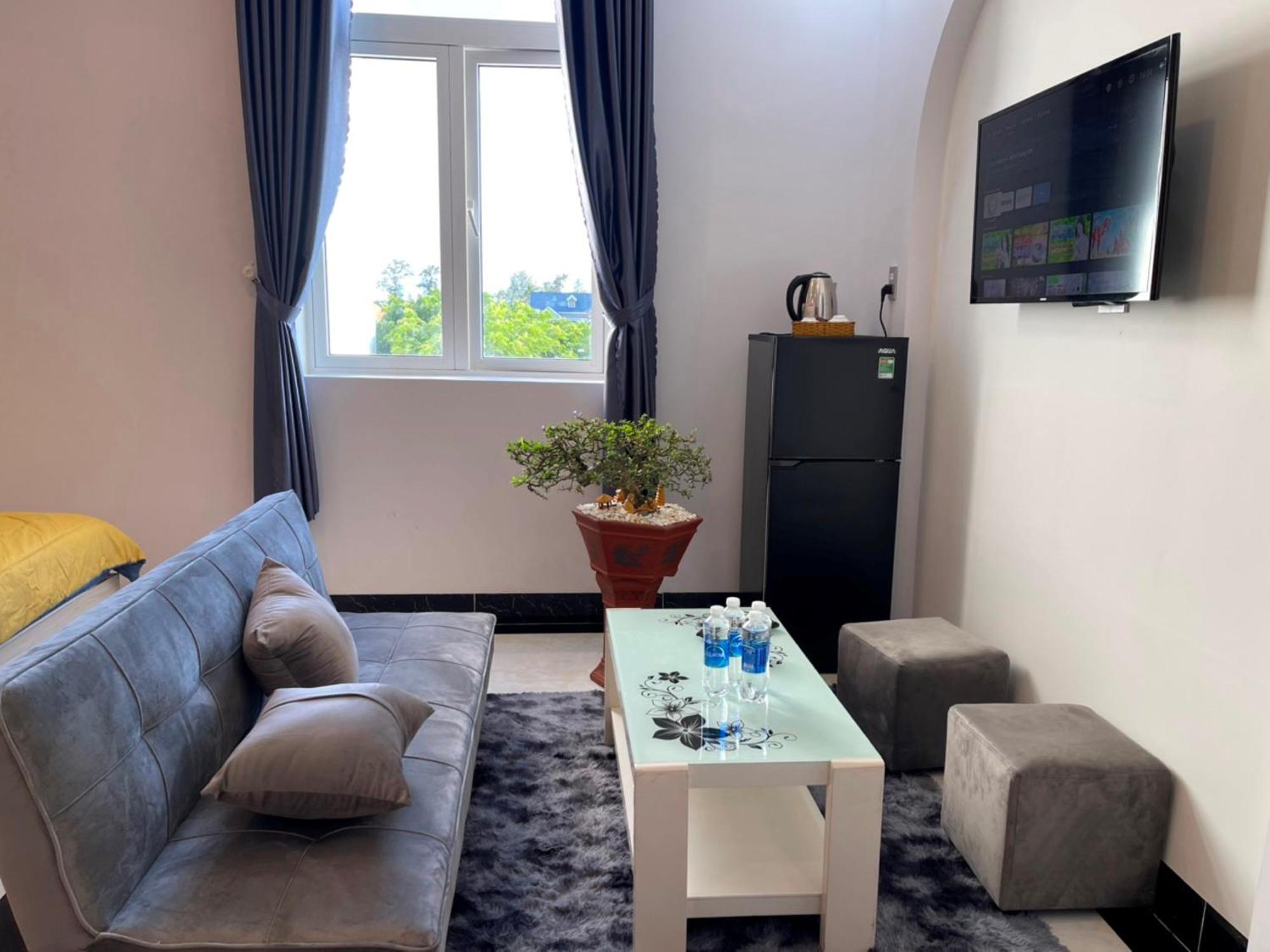 Queen Sea Hotel Phan Thiết Buitenkant foto