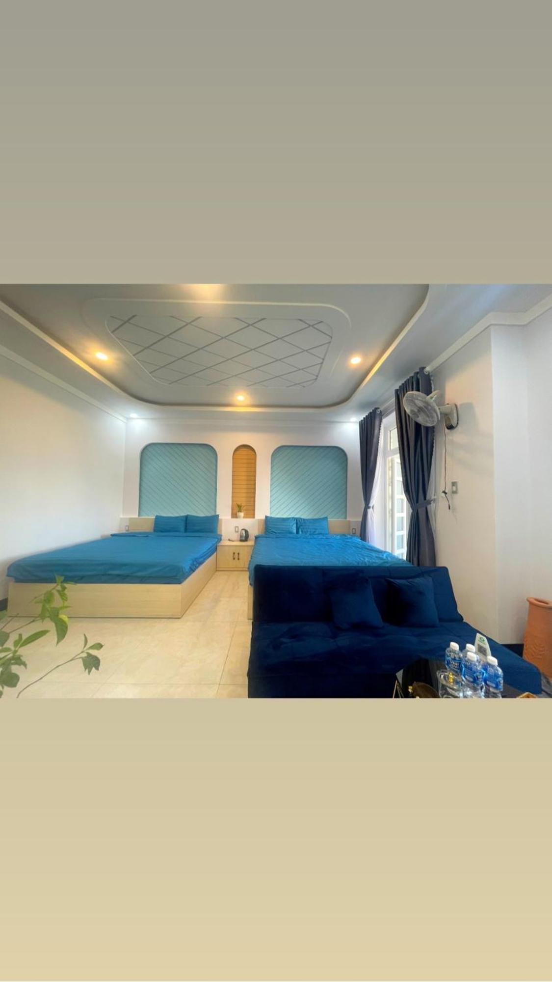 Queen Sea Hotel Phan Thiết Buitenkant foto