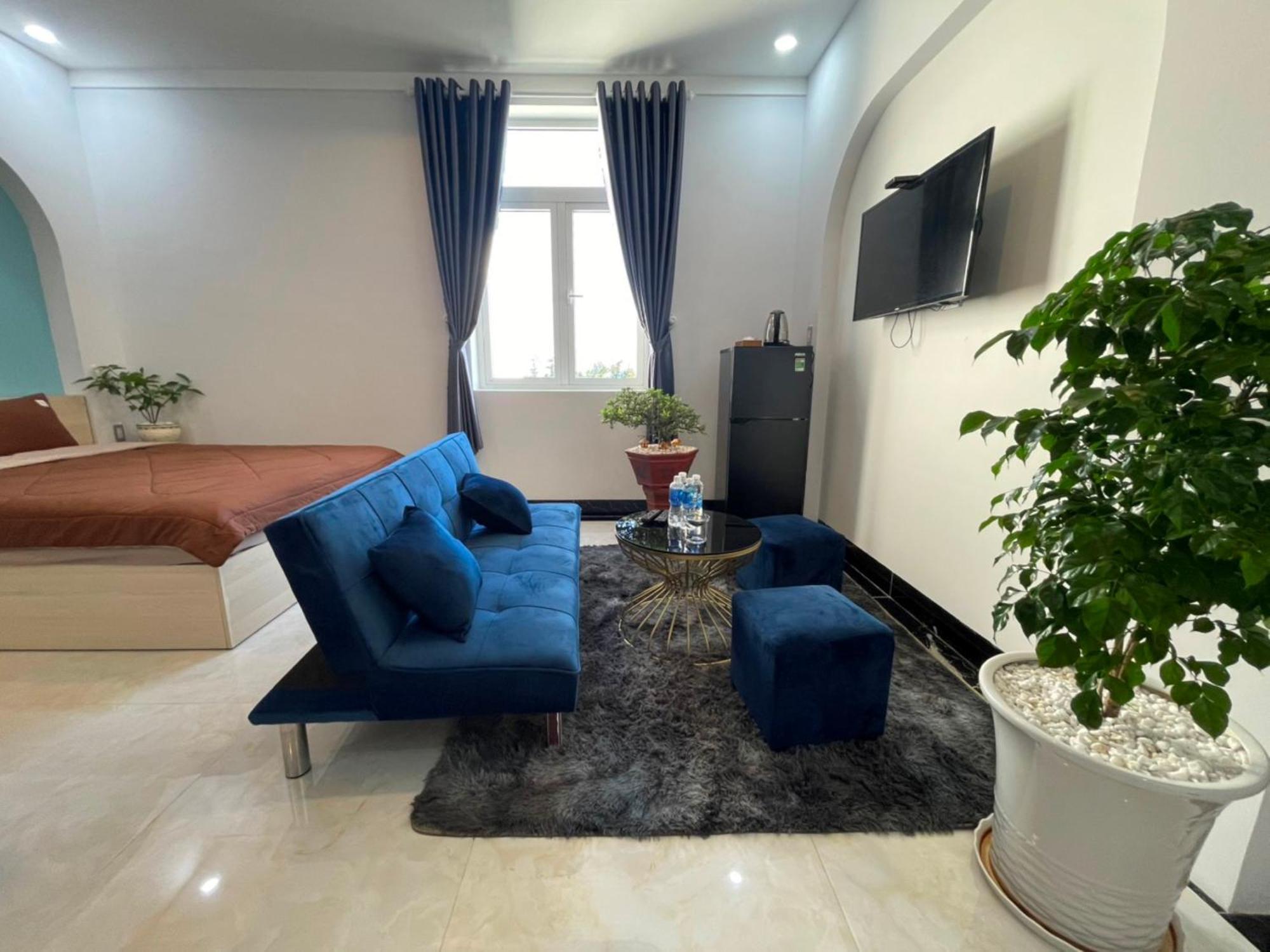 Queen Sea Hotel Phan Thiết Buitenkant foto