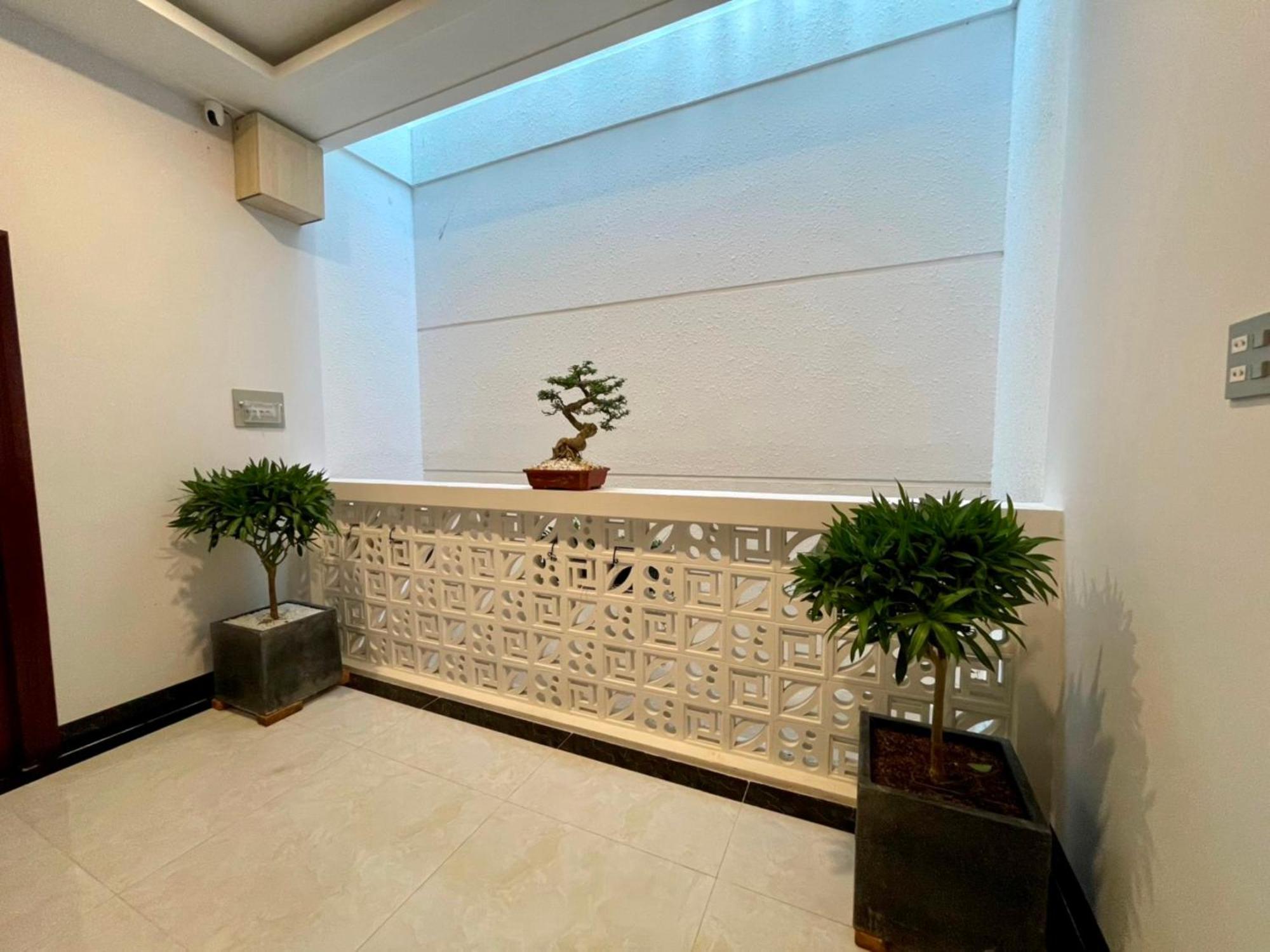 Queen Sea Hotel Phan Thiết Buitenkant foto