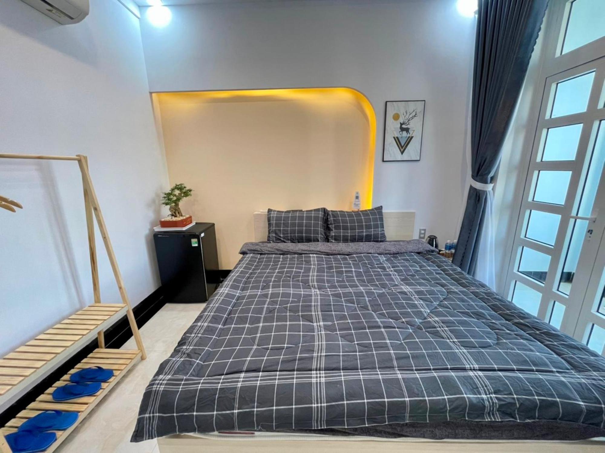 Queen Sea Hotel Phan Thiết Buitenkant foto