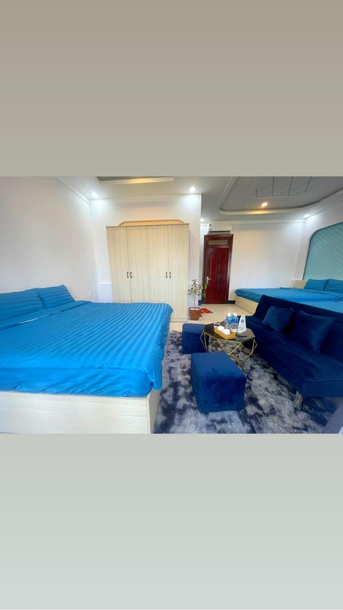 Queen Sea Hotel Phan Thiết Buitenkant foto
