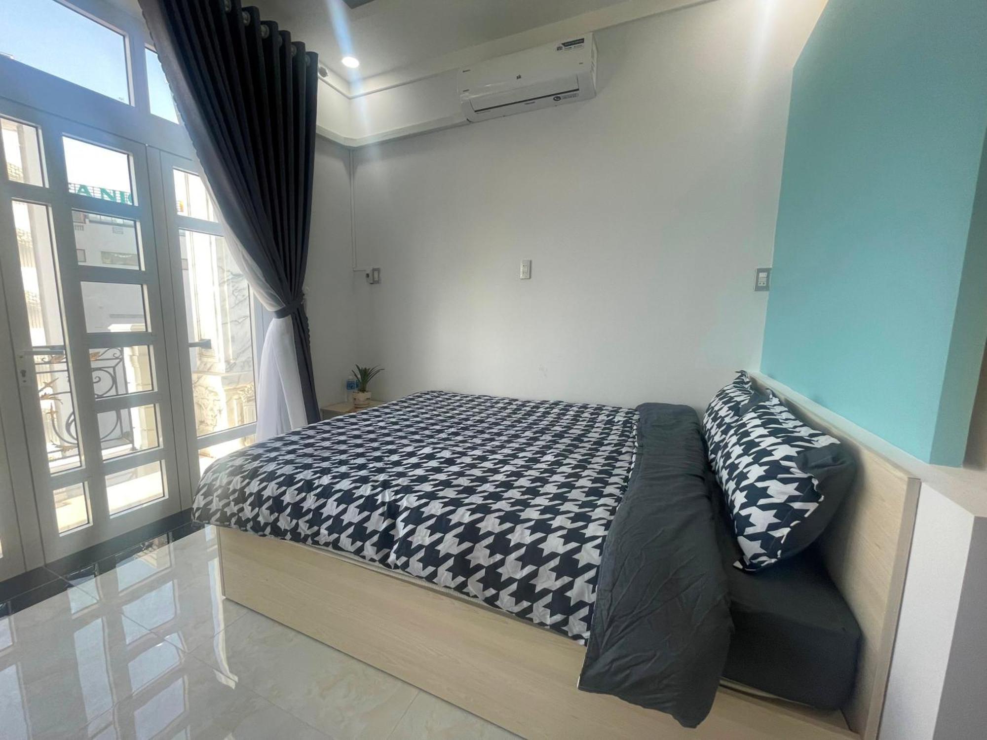 Queen Sea Hotel Phan Thiết Buitenkant foto
