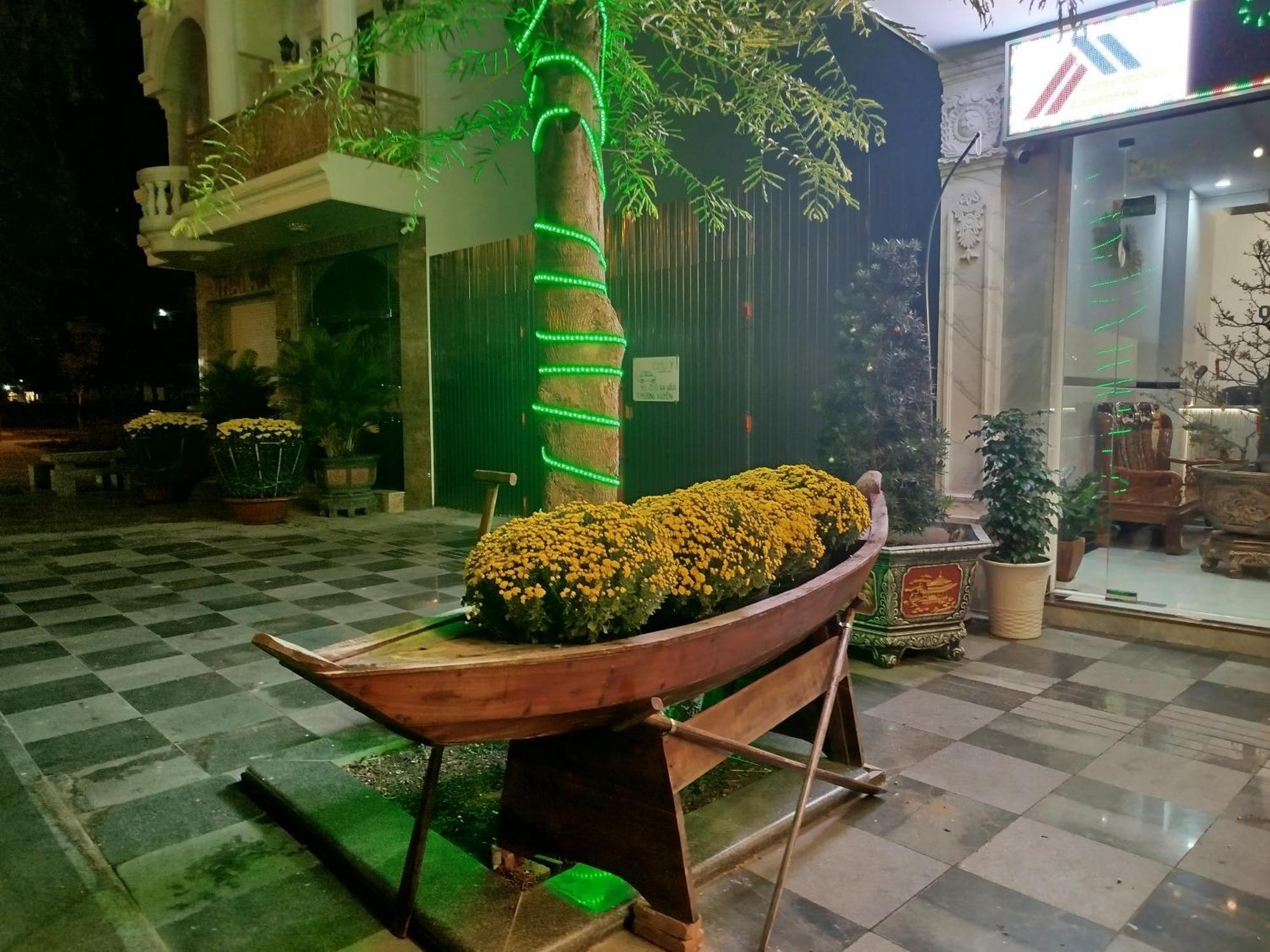 Queen Sea Hotel Phan Thiết Buitenkant foto